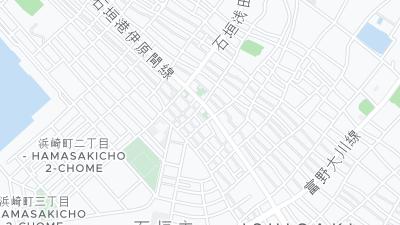 Mapa de localització de l'hotel