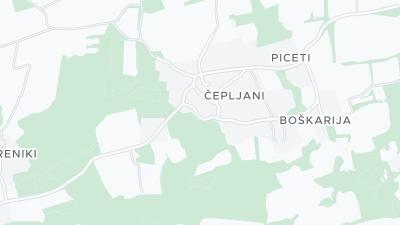 Карта локализации отеля