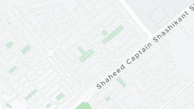 Mapa de localização do hotel