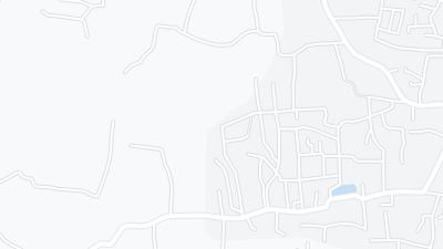 Mapa de localização do hotel