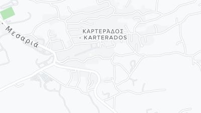 מפת לאיתור המלון