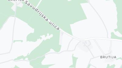 호텔 위치 지도