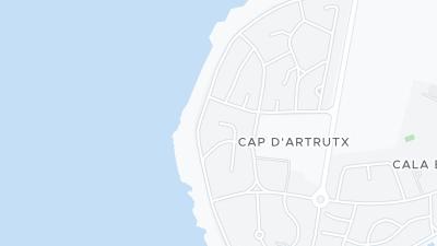 ホテル所在地マップ