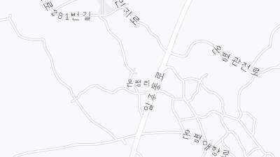 Mapa de localització de l'hotel