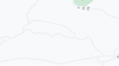 Kaart met de situering van het hotel