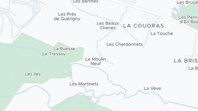 מפת לאיתור המלון