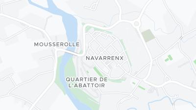 호텔 위치 지도