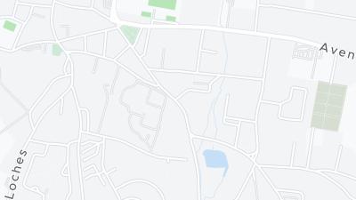 خريطة موقع الفندق