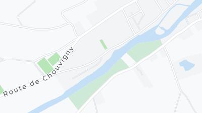 ホテル所在地マップ