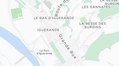 מפת לאיתור המלון