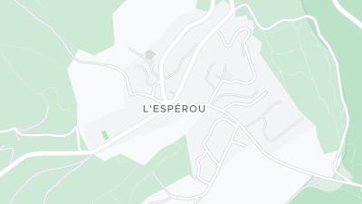 Kort over hotellets beliggenhed