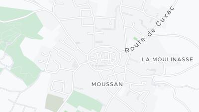 Карта локализации отеля