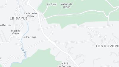 מפת לאיתור המלון