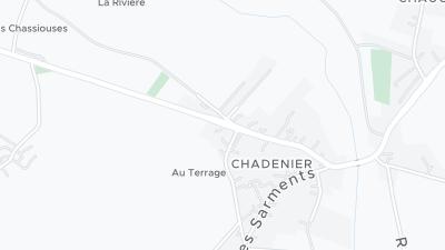 ホテル所在地マップ