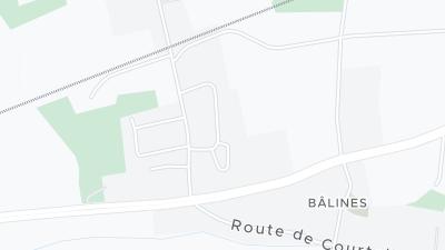 מפת לאיתור המלון