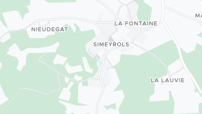 호텔 위치 지도