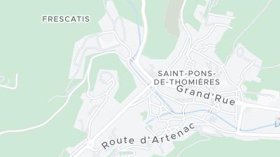 מפת לאיתור המלון