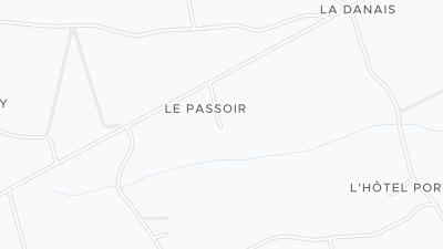 מפת לאיתור המלון