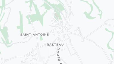 ホテル所在地マップ