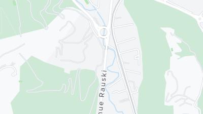 خريطة موقع الفندق