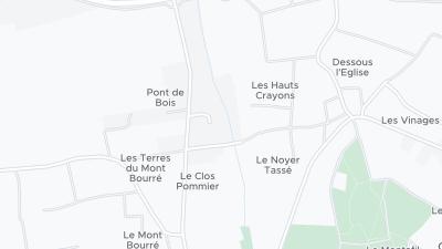 خريطة موقع الفندق