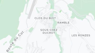 מפת לאיתור המלון