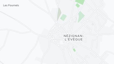 מפת לאיתור המלון