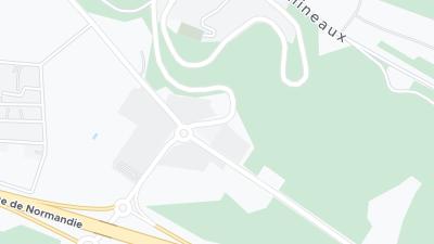 מפת לאיתור המלון