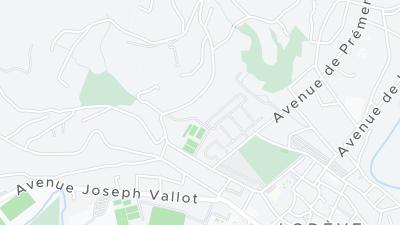 מפת לאיתור המלון