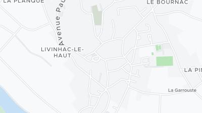 Карта локализации отеля