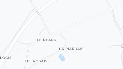 מפת לאיתור המלון