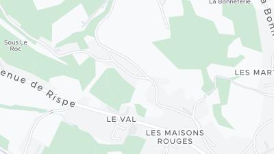 מפת לאיתור המלון