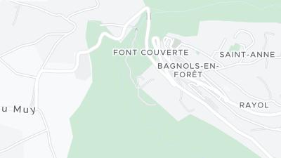 מפת לאיתור המלון