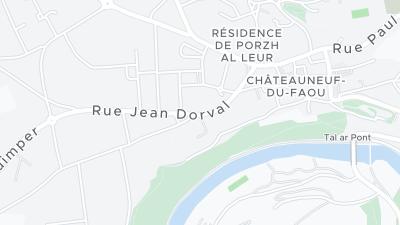 מפת לאיתור המלון