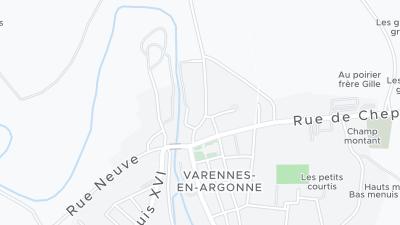 خريطة موقع الفندق