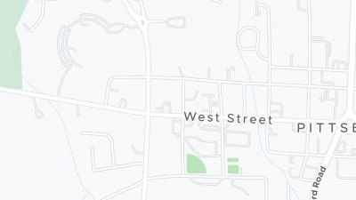 호텔 위치 지도