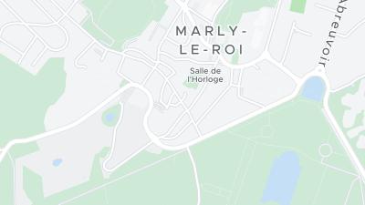 ホテル所在地マップ