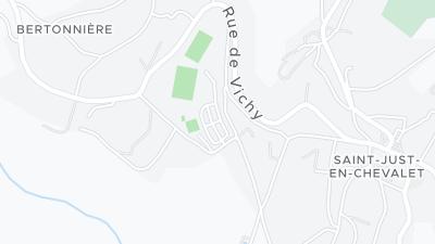 מפת לאיתור המלון