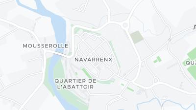 מפת לאיתור המלון