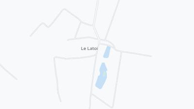 خريطة موقع الفندق