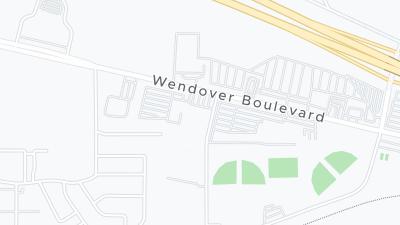 מפת לאיתור המלון