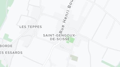 Карта локализации отеля