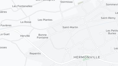 מפת לאיתור המלון