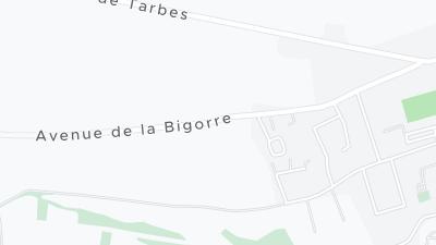 خريطة موقع الفندق