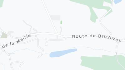 خريطة موقع الفندق