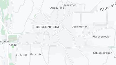 מפת לאיתור המלון