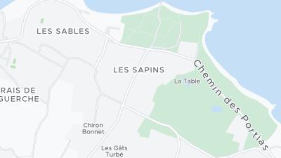 מפת לאיתור המלון