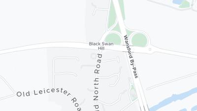 ホテル所在地マップ