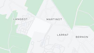 מפת לאיתור המלון