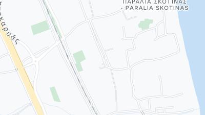 מפת לאיתור המלון